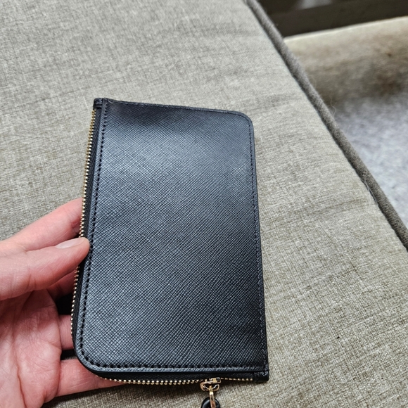 Kate Spade Lucy L-Zip Small Wristlet - Picture 2 of 4